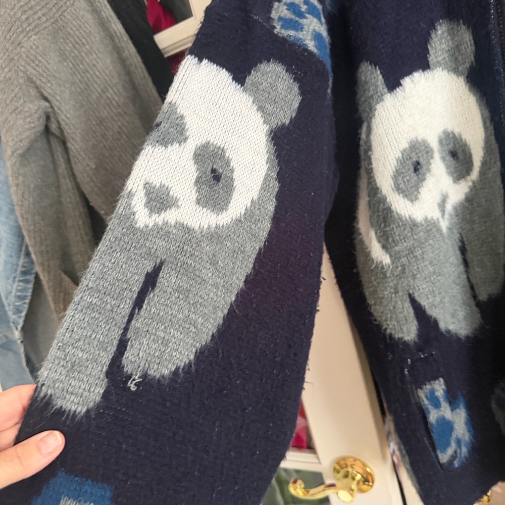 Tejidos Ruminahui Panda Sweater - Picture 5 of 12